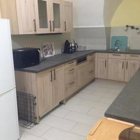 Katalin Apartman Koszeg Exterior photo